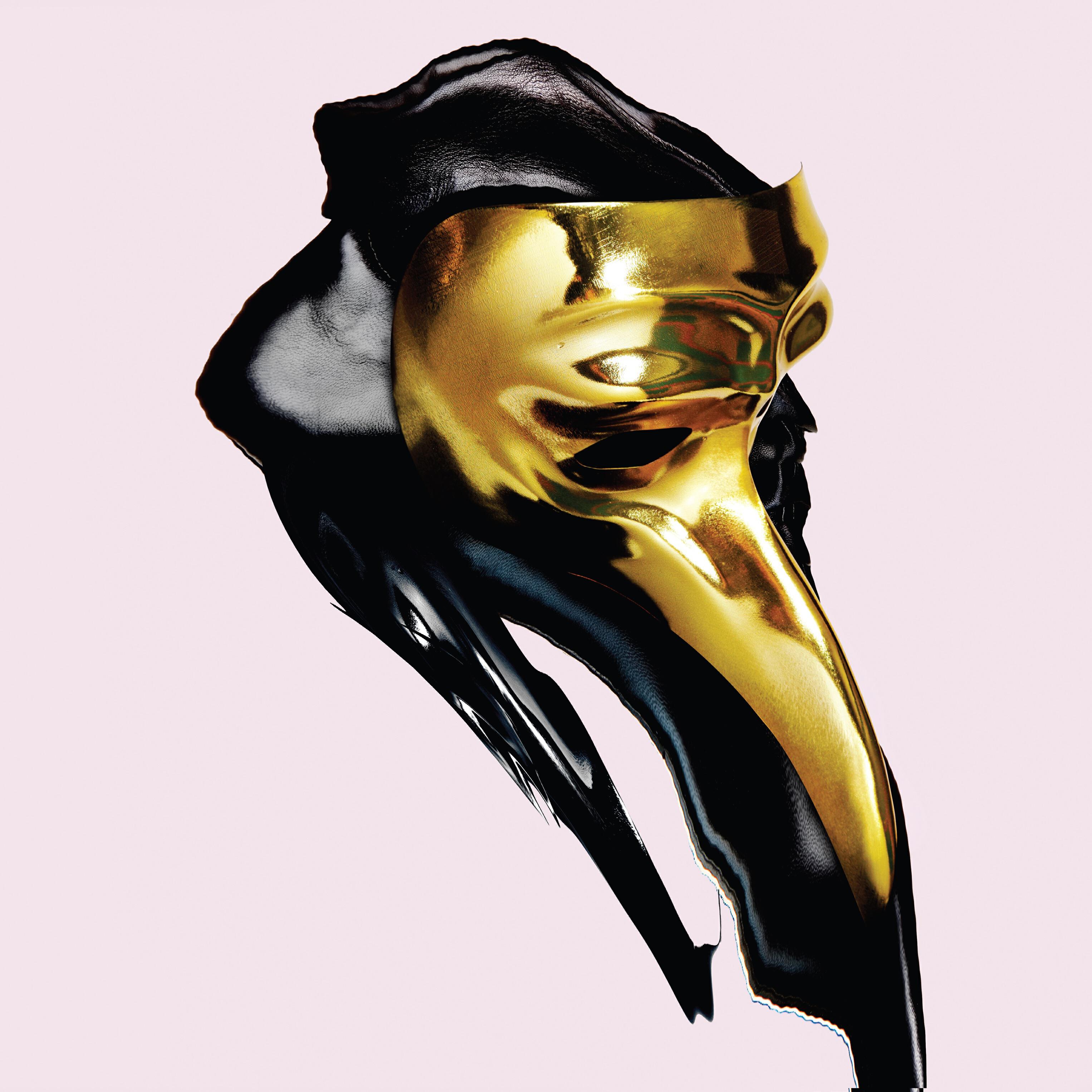Claptone - I Write Your Name feat. Jay-Jay Johanson