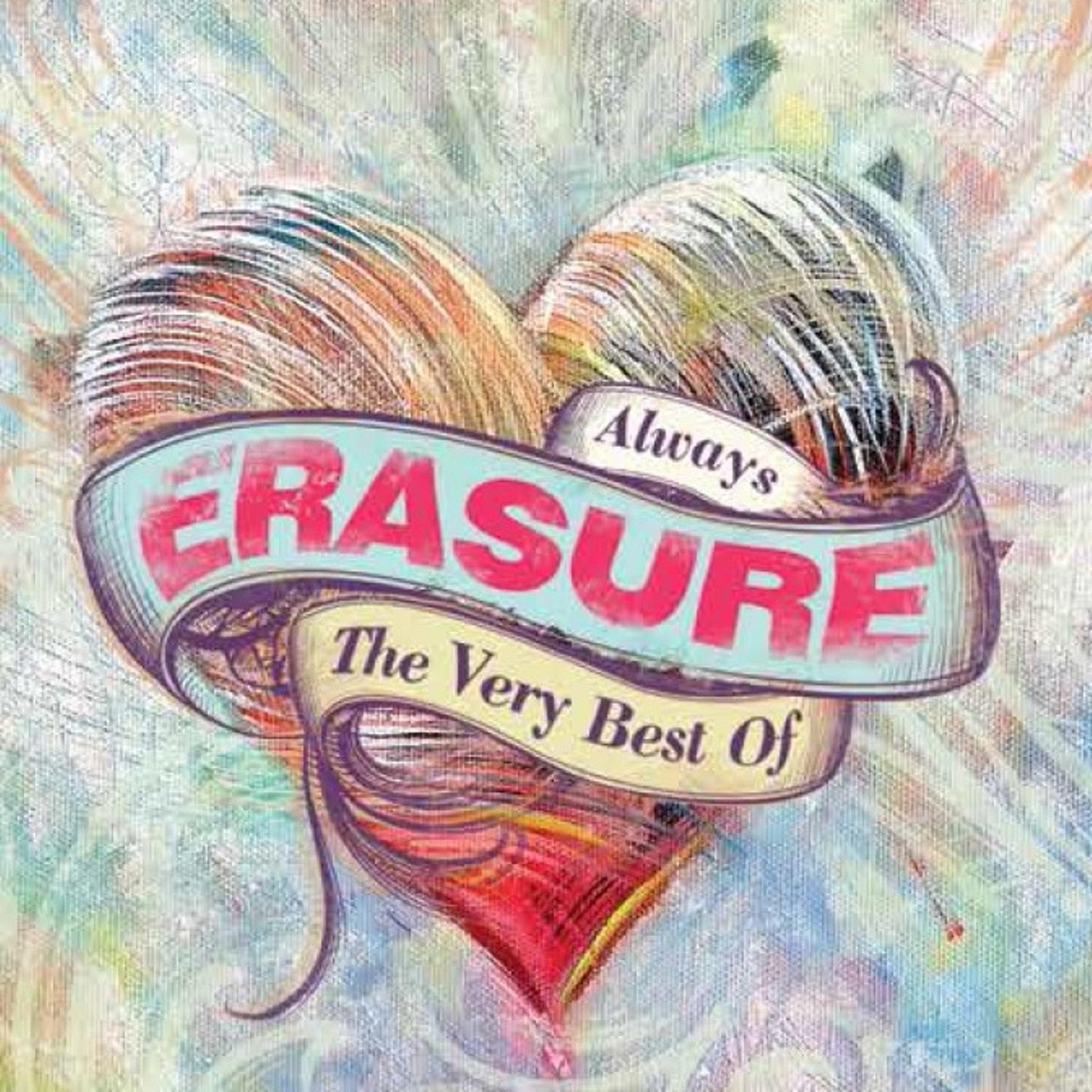 Erasure - Fingers & Thumbs (Cold Summer's Day)