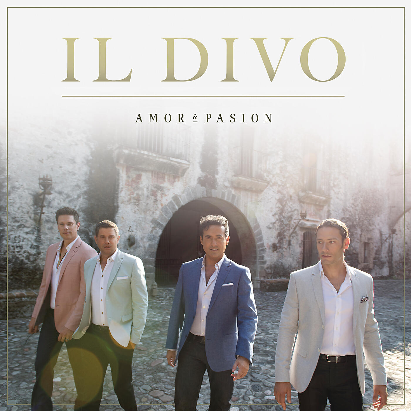Il Divo - Quizás, Quizás, Quizás (Perhaps, Perhaps, Perhaps)