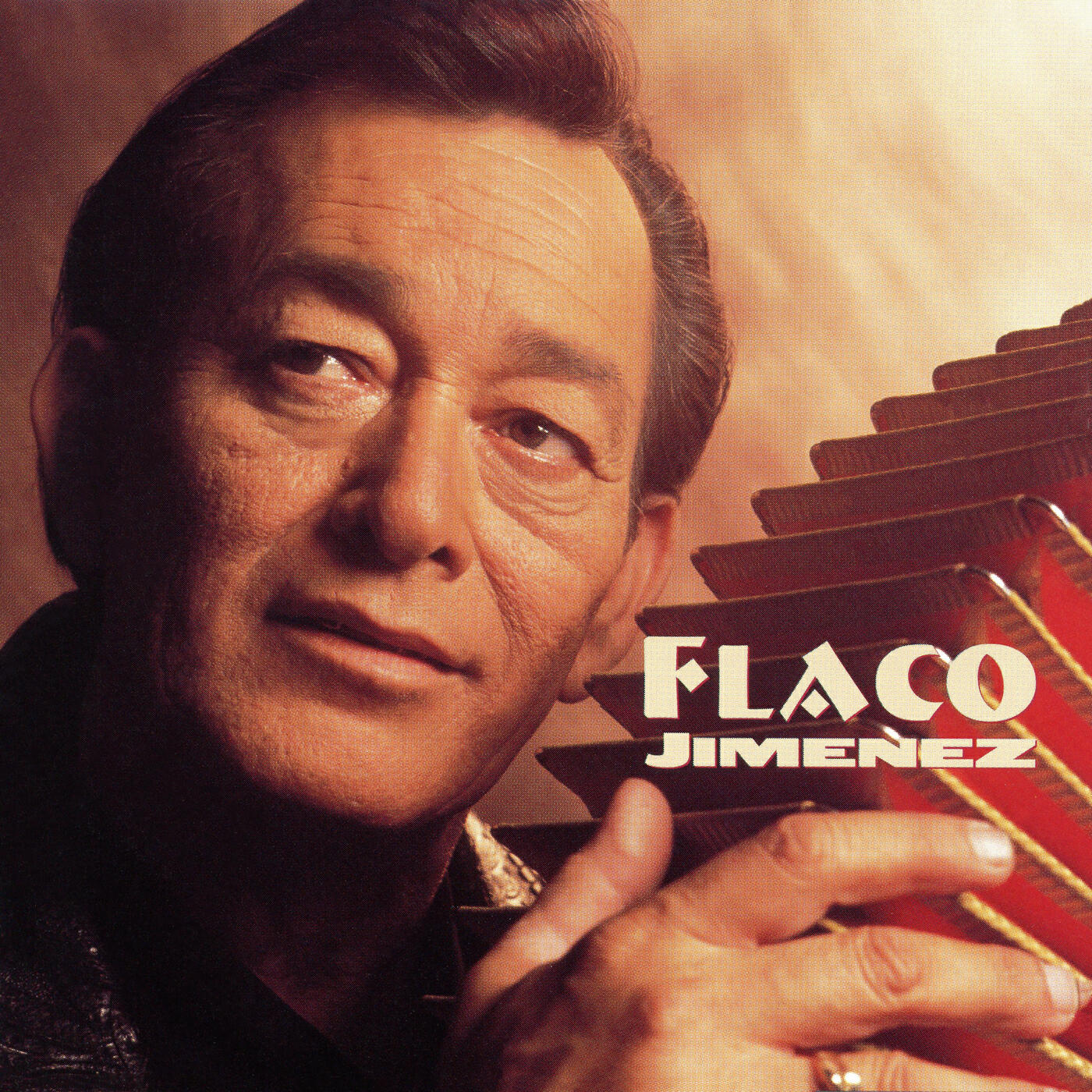 Flaco Jimenez - Open Up Your Heart
