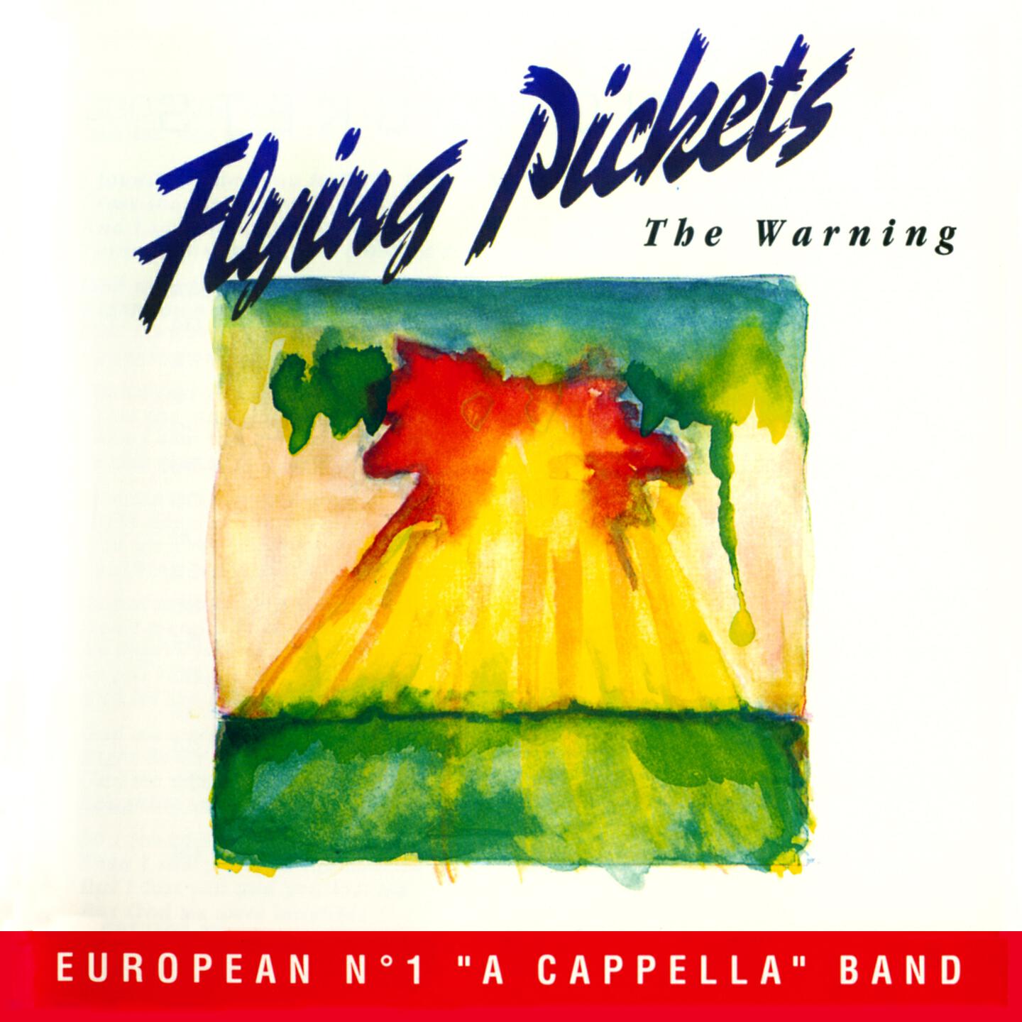 Flying Pickets - No Deposit, No Return (A Cappella)