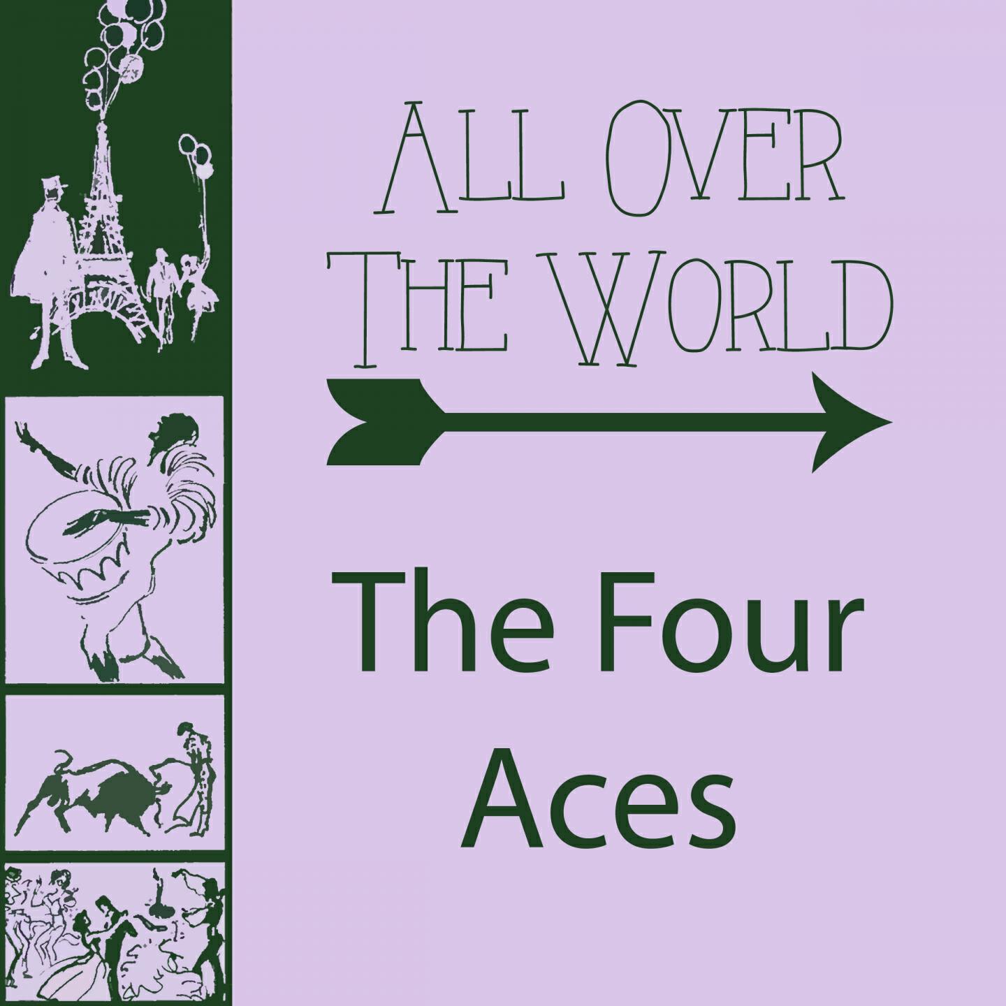 The Four Aces - We Three Kings Of Orient Are
