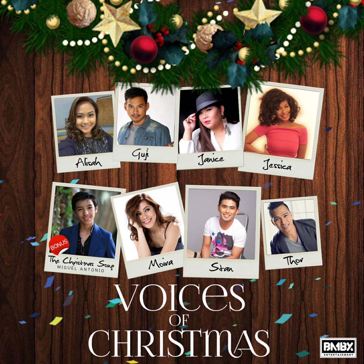 Janice Javier - It's Christmas