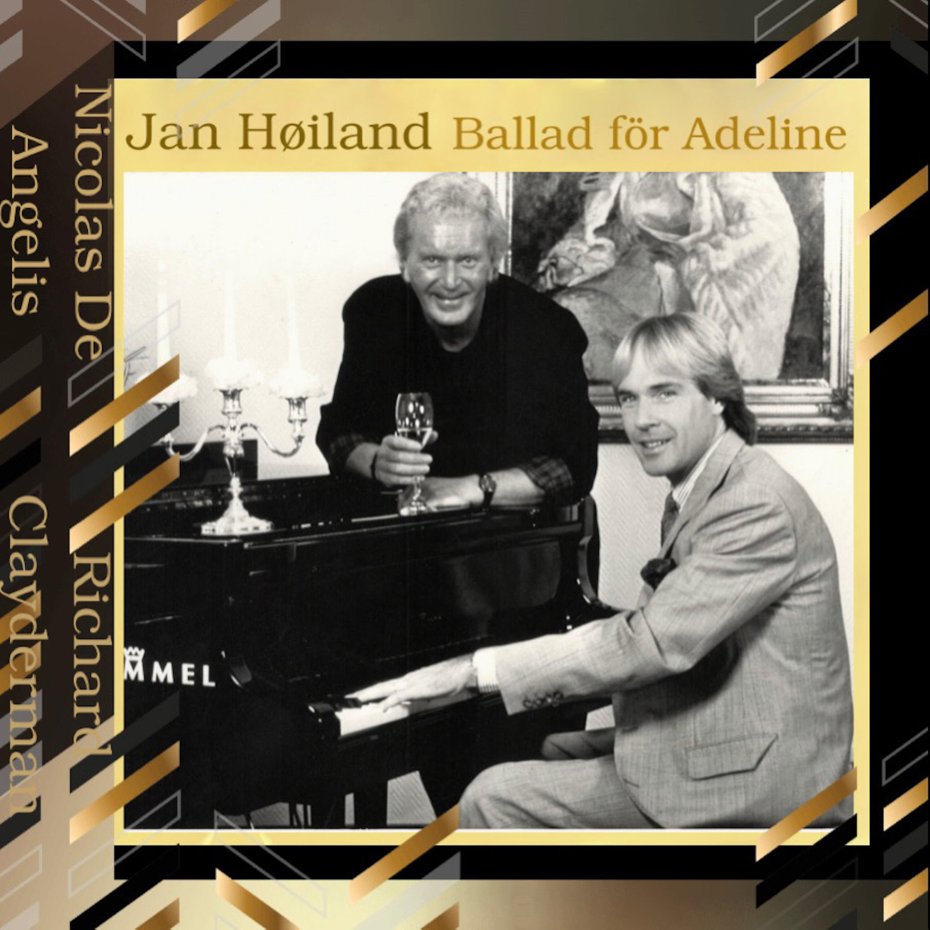 Jan Høiland - Ballad för adeline