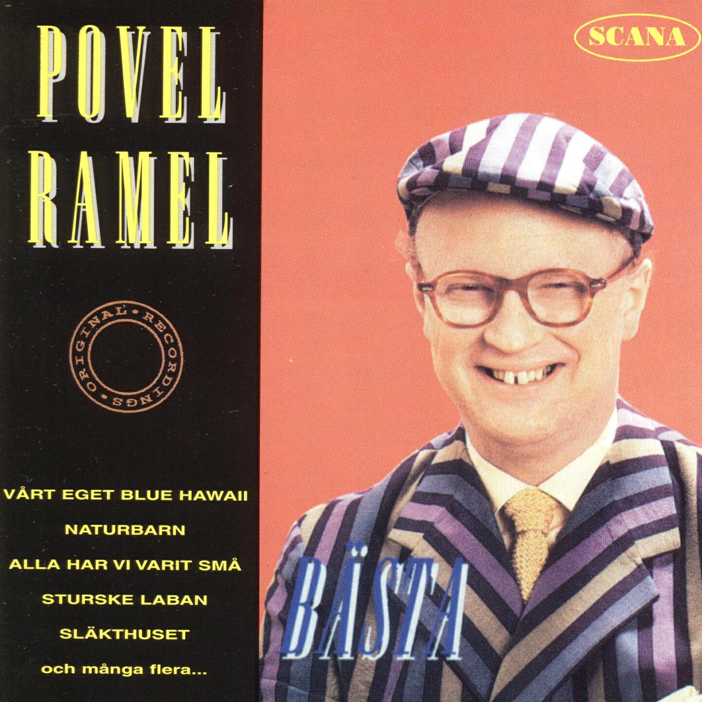 Povel Ramel - Vårt eget blue Hawaii