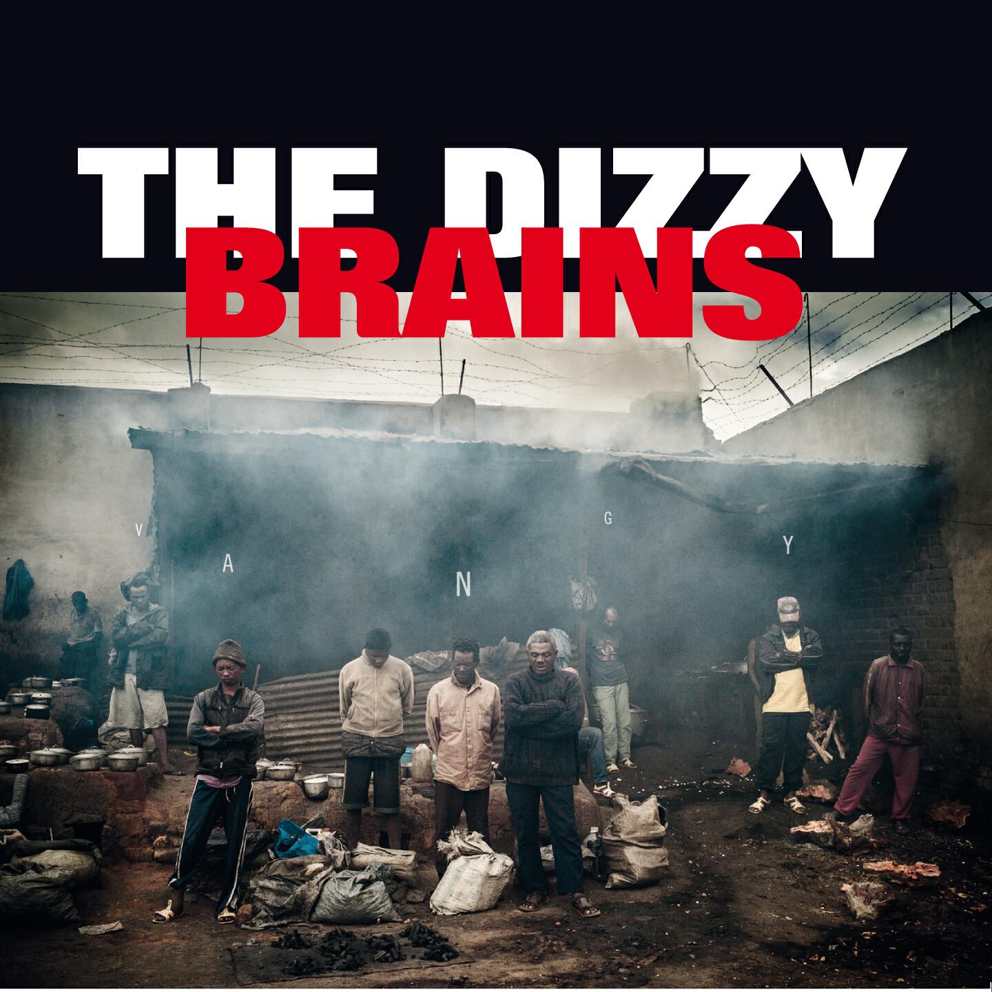 The Dizzy Brains - Wallet