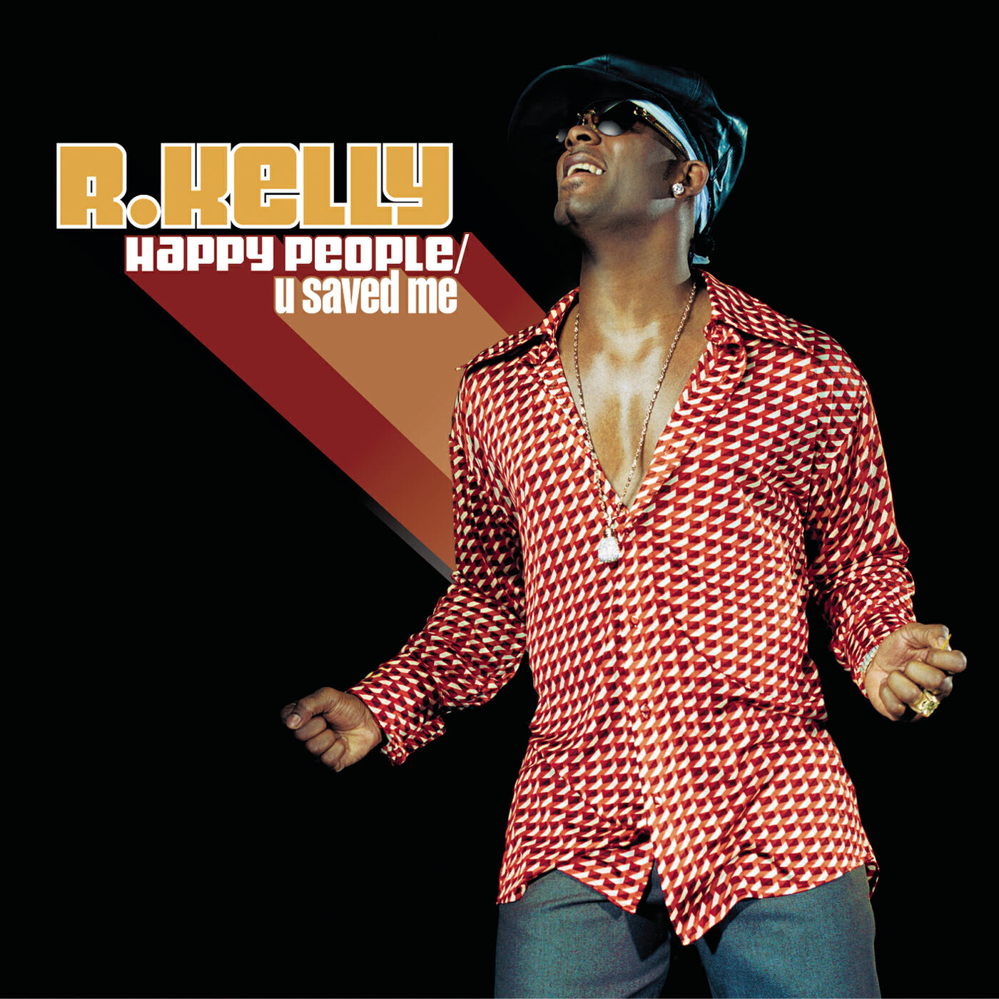 R. Kelly - Red Carpet (Pause, Flash)