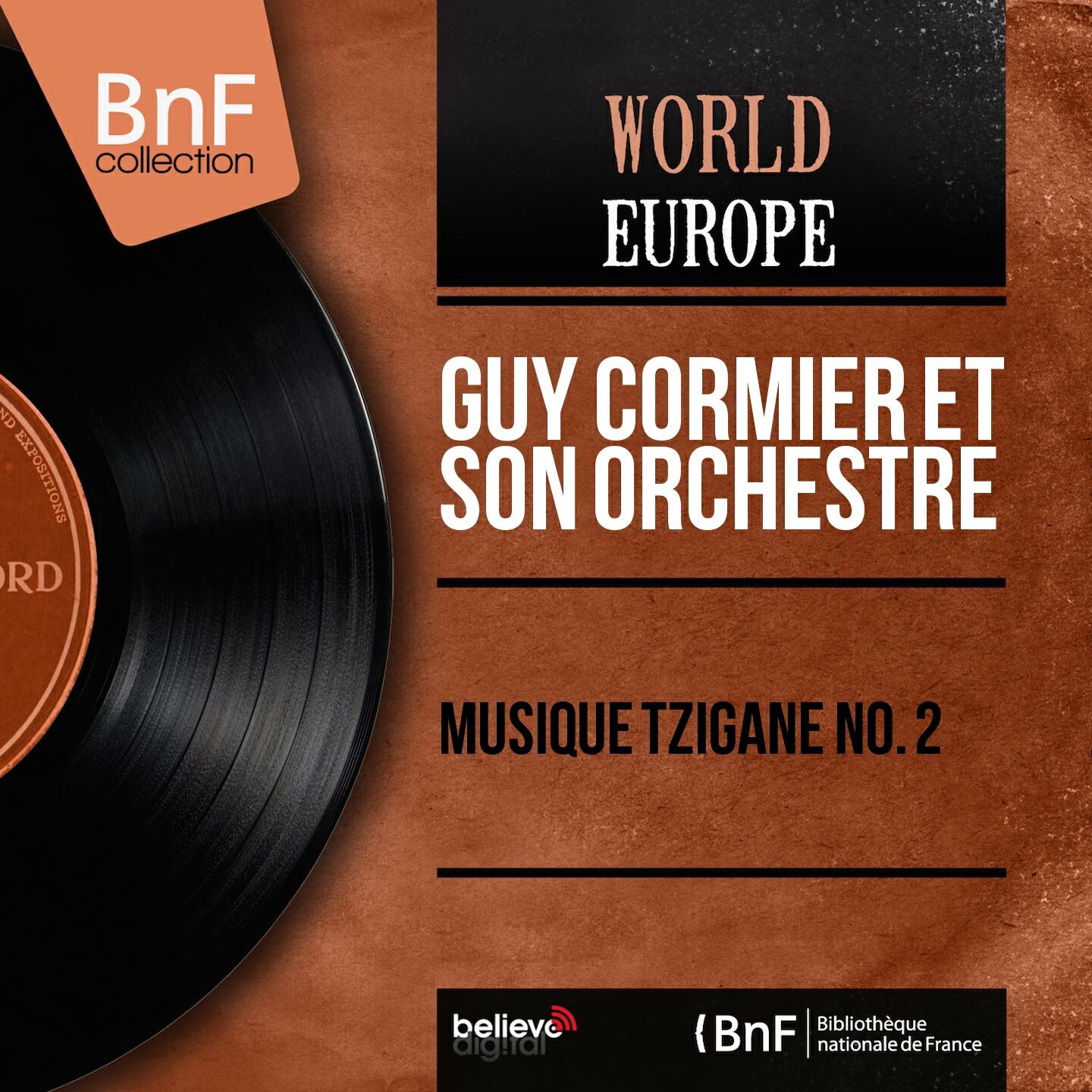 Guy Cormier et son orchestre - Czardas en ut