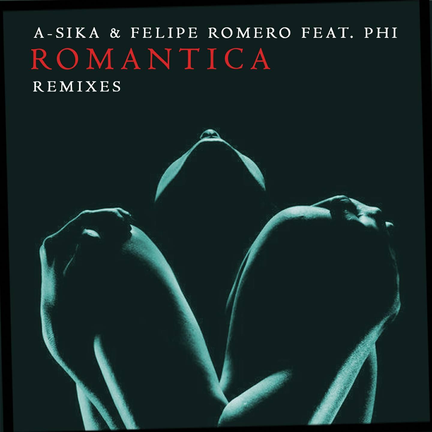 A-Sika - Romantica (Enea Marchesini Reggaeton Extended Remix)