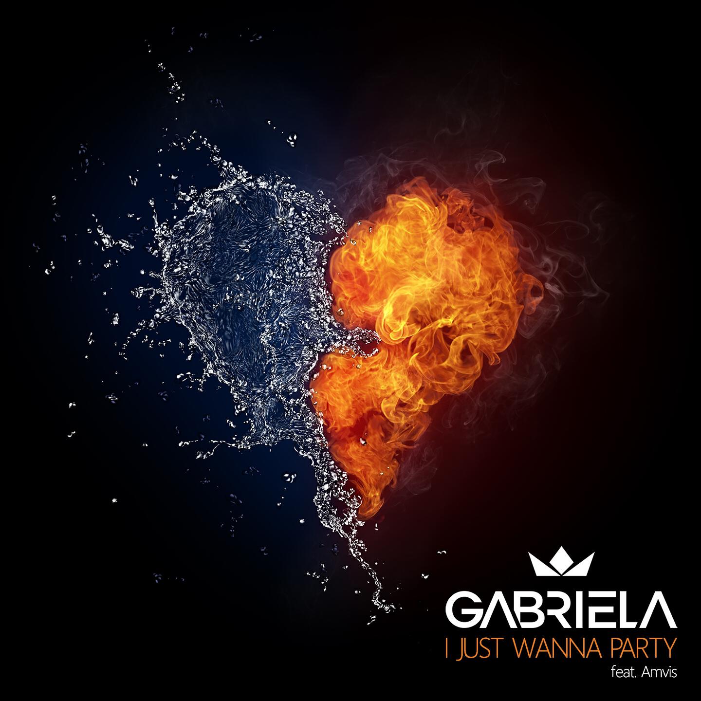 Gabriela - I Just Wanna Play (Attilson & Aldo Bit Remix)