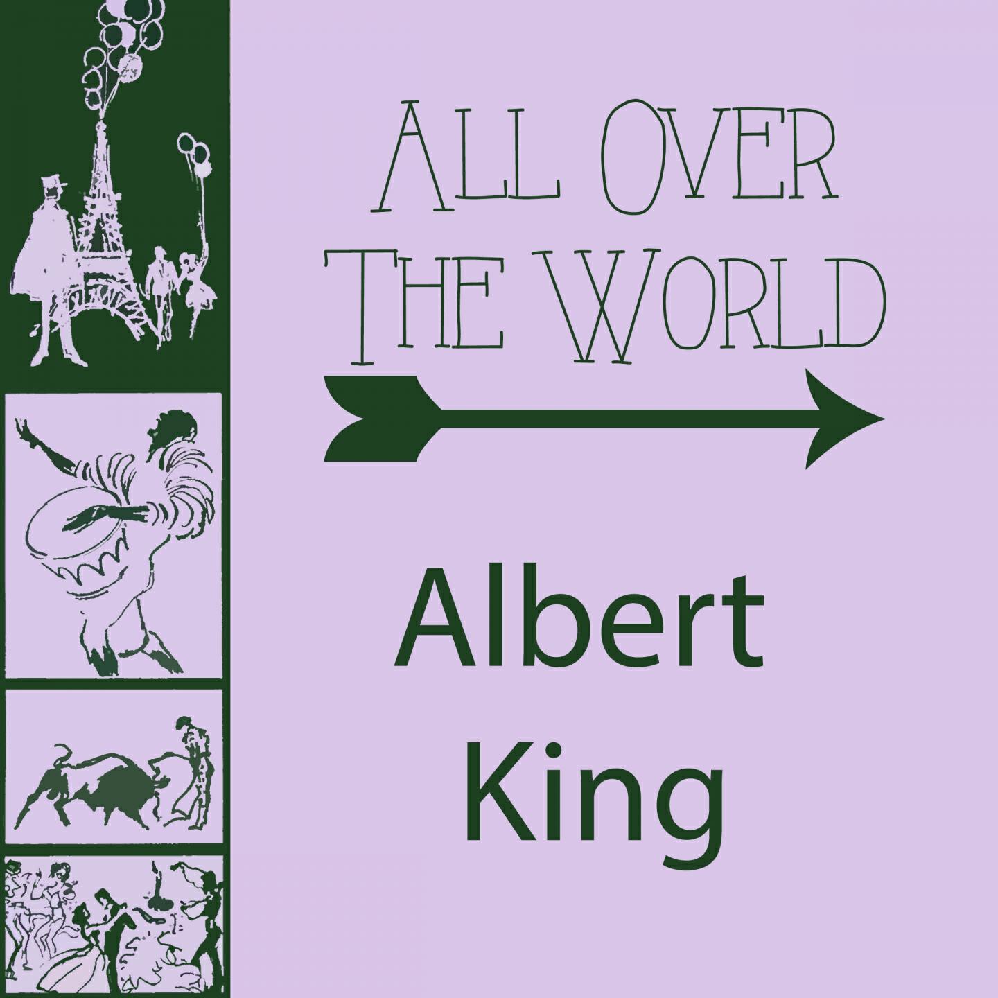 Albert King - Let's Have A Natural Ball