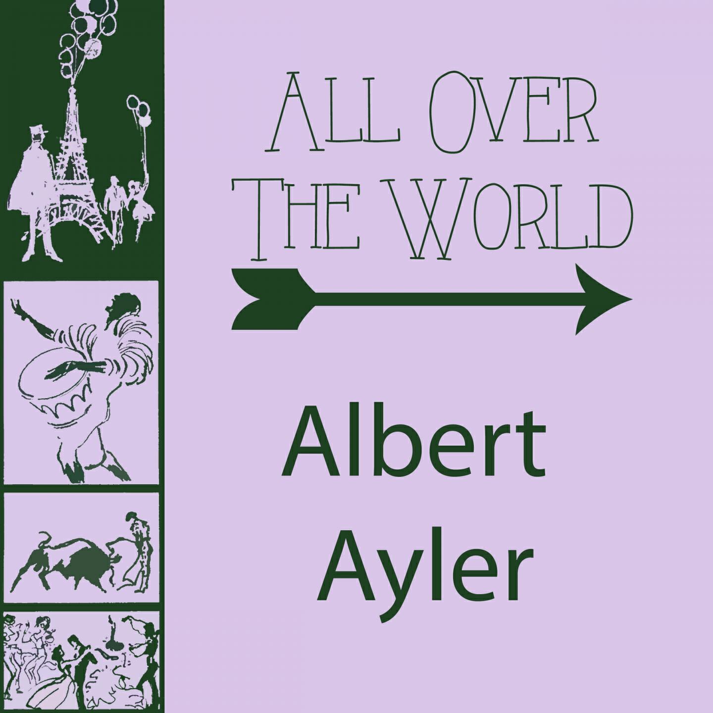 Albert Ayler - C. T.