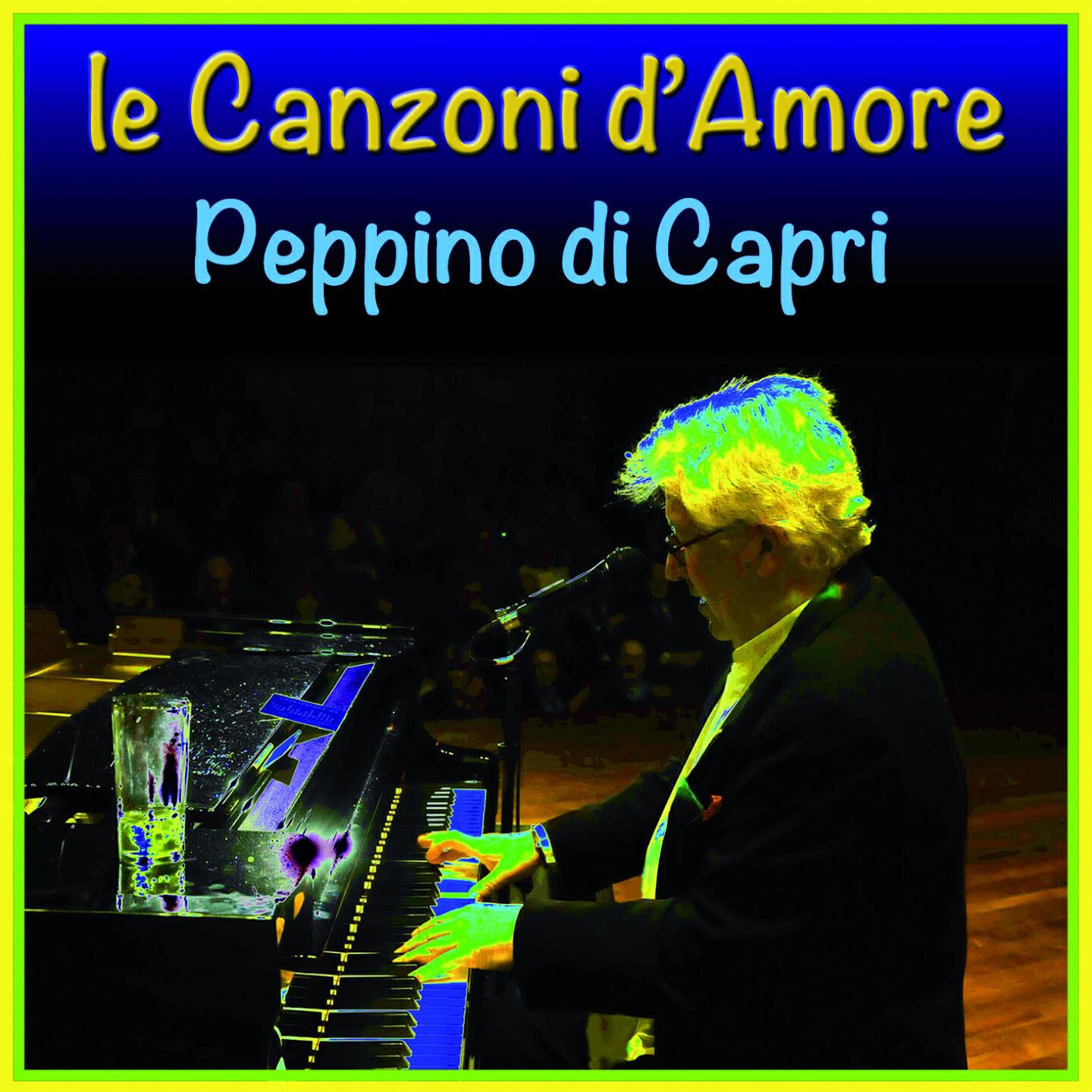 Peppino Di Capri - Me chiamme ammore