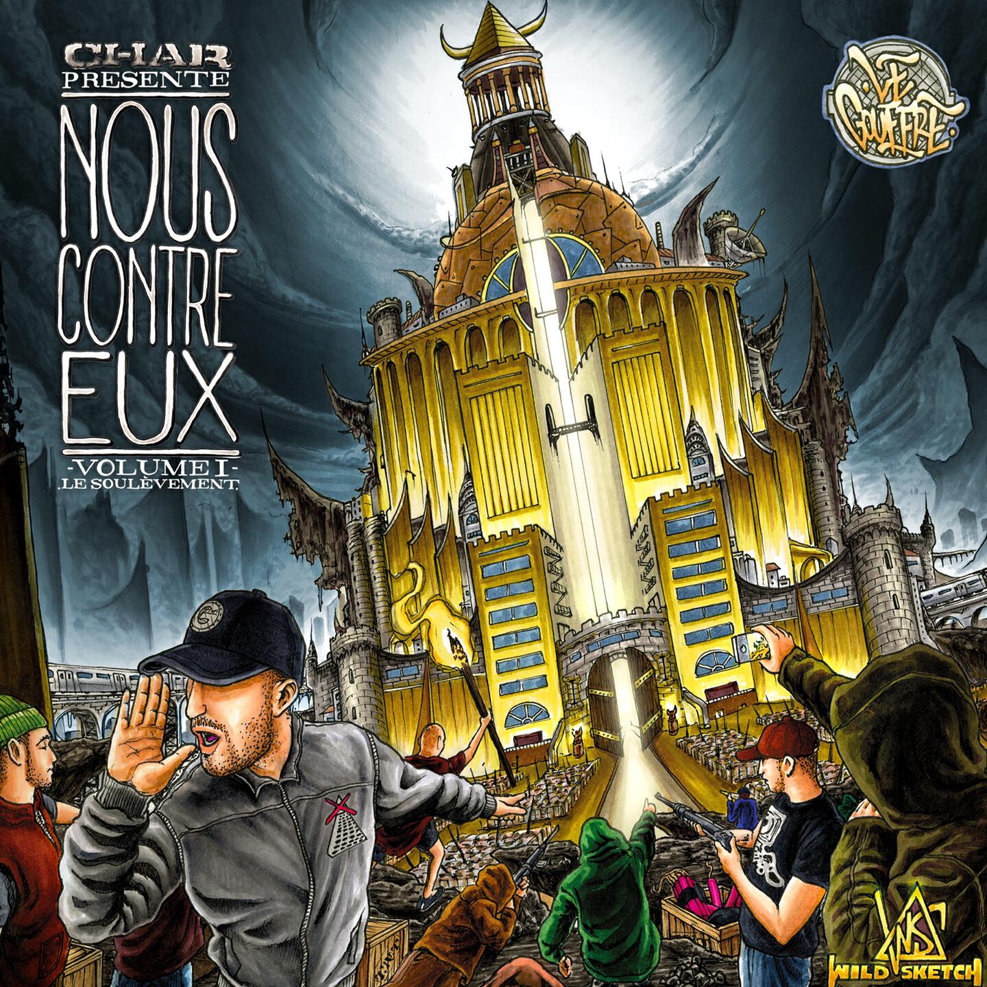 Char - Haki (Instrumental)