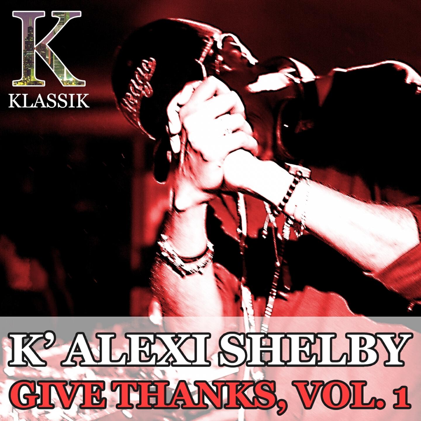 K' Alexi Shelby - The Groove