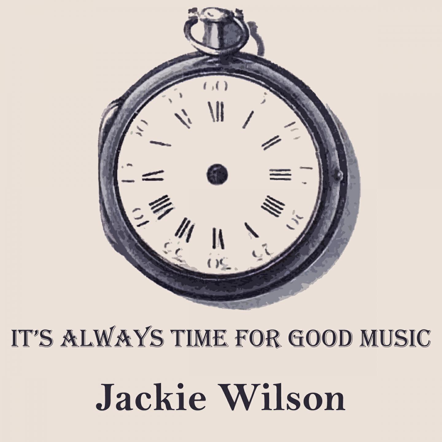 Jackie Wilson - (You Were Made For) All My Love