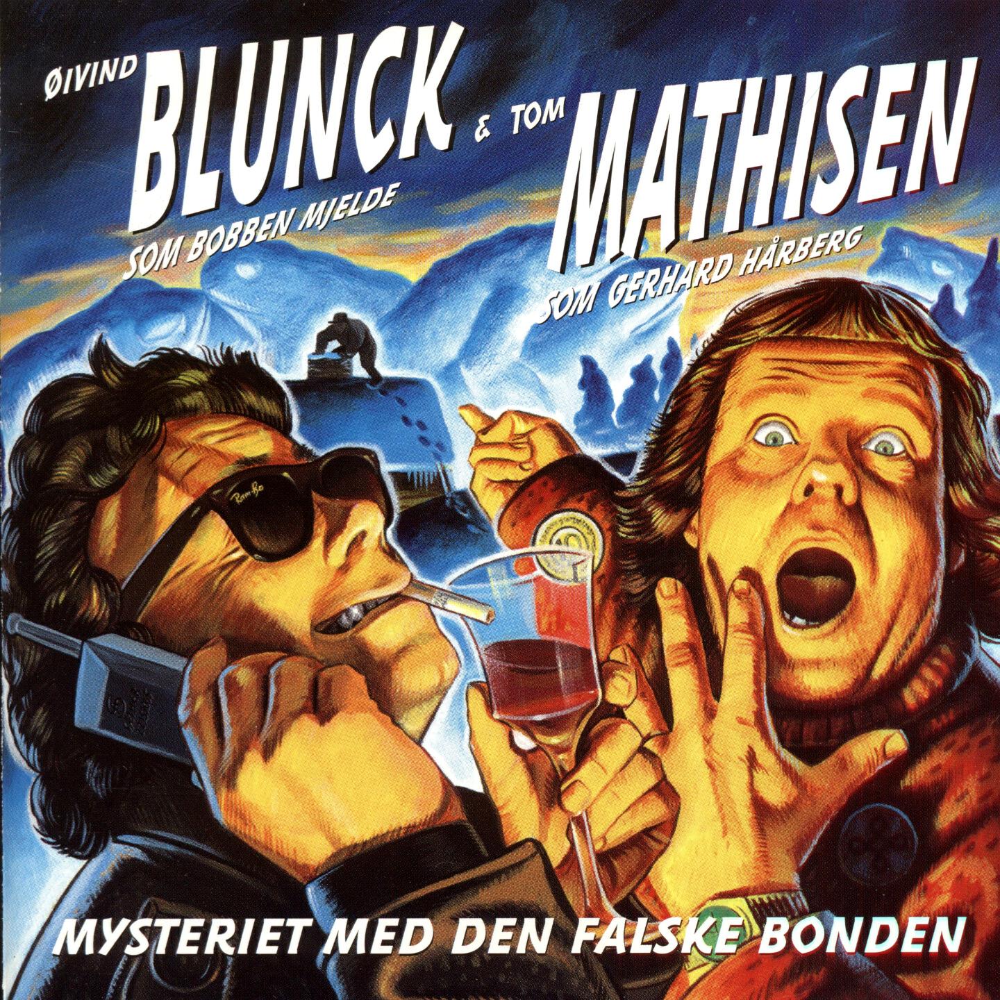 Øivind Blunck - Dress Meg Opp