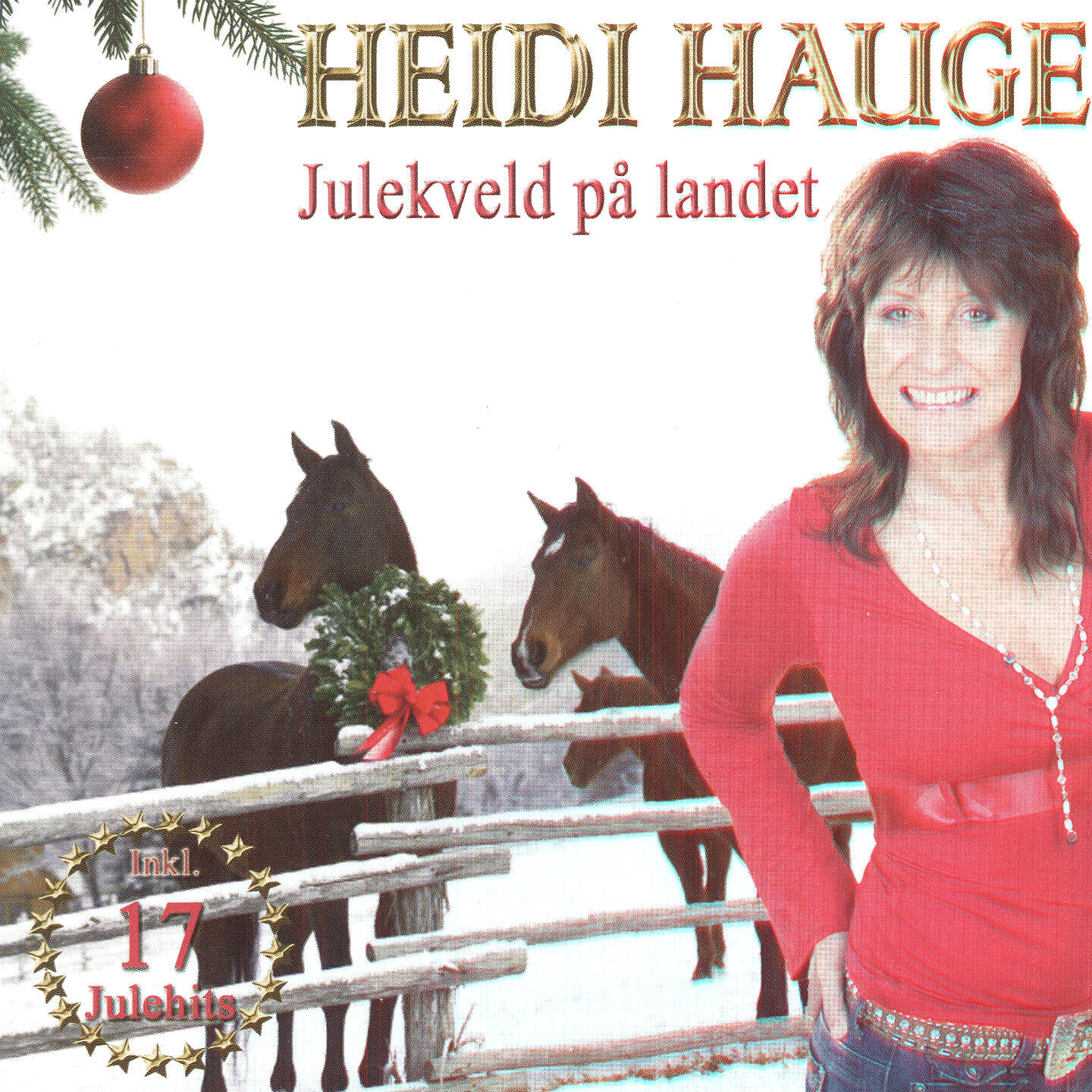 Heidi Hauge - Chrismas Tree