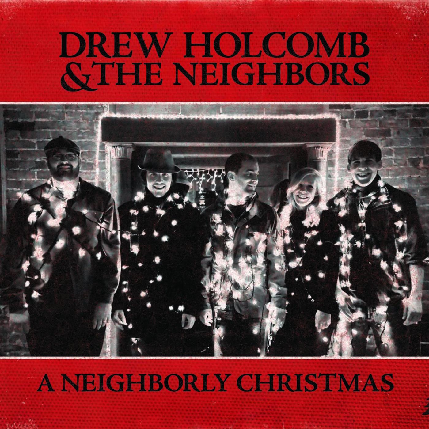 Постер альбома A Neighborly Christmas