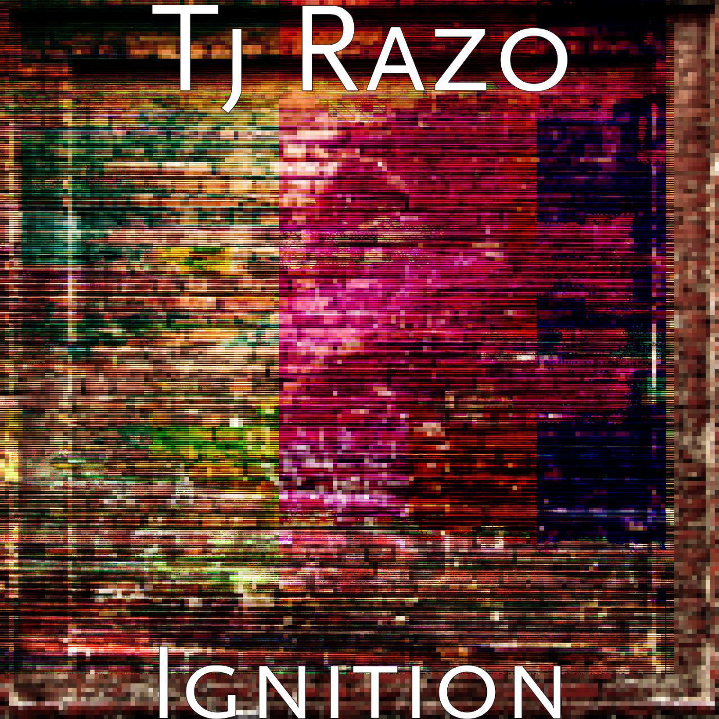 TJ RAZO - Rusty Bullets & Rusty Gunz