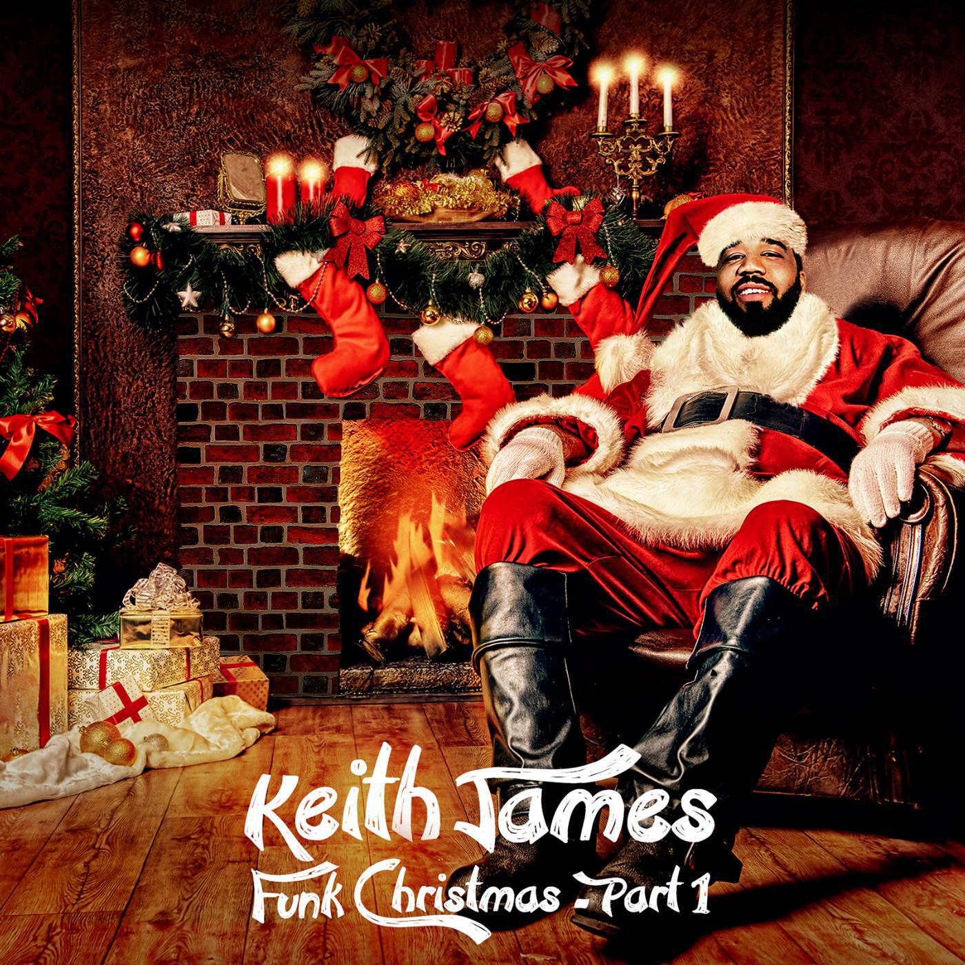 Keith James - Funk Christmas