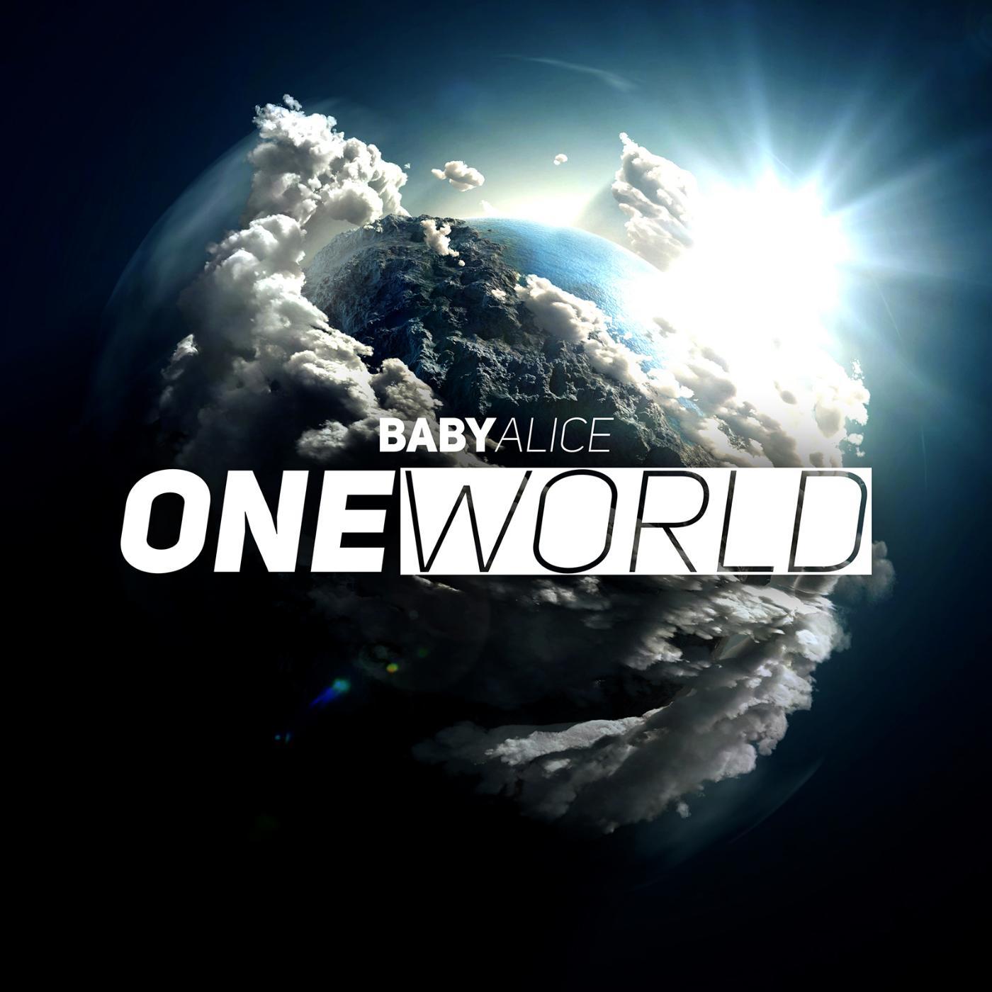 Постер альбома One World (90's Edit)