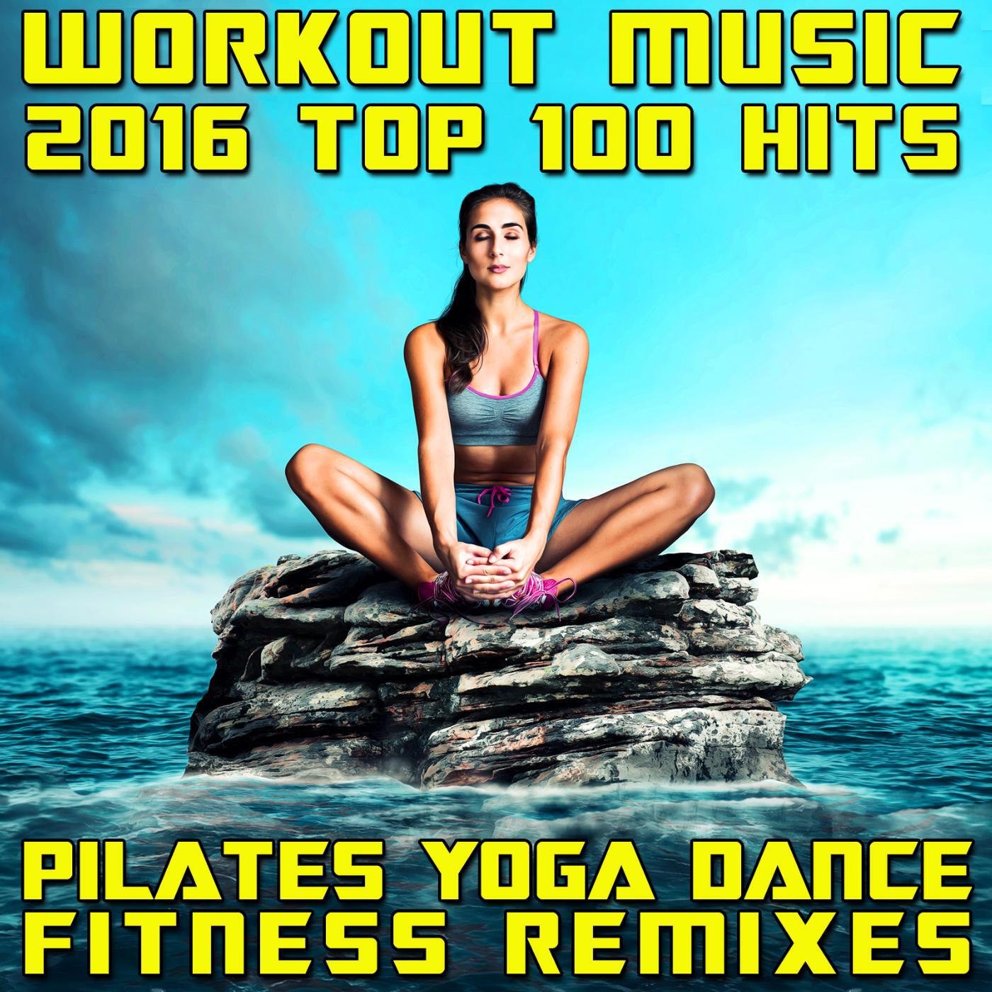 Workout Electronica - Yoga Guru (143 BPM Progressive Goa Trance DJ Mix)