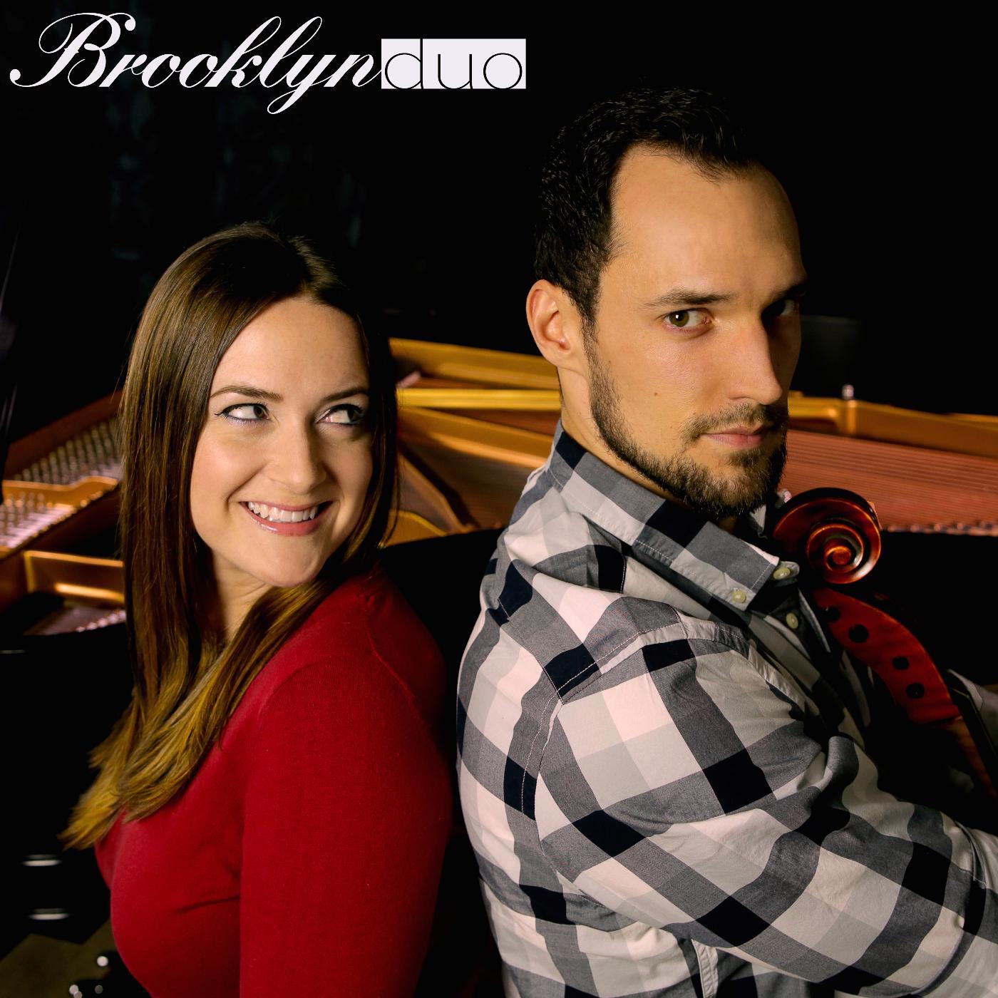 Brooklyn Duo - Clarity (feat. Dover Quartet)