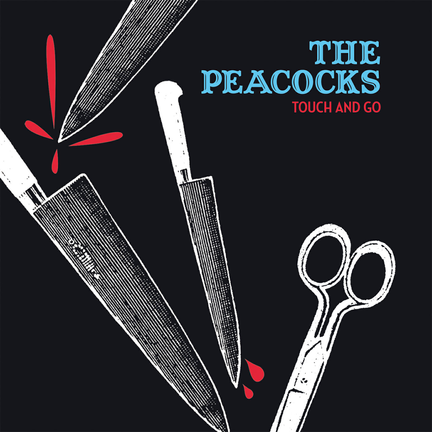 The Peacocks - I Don't Care