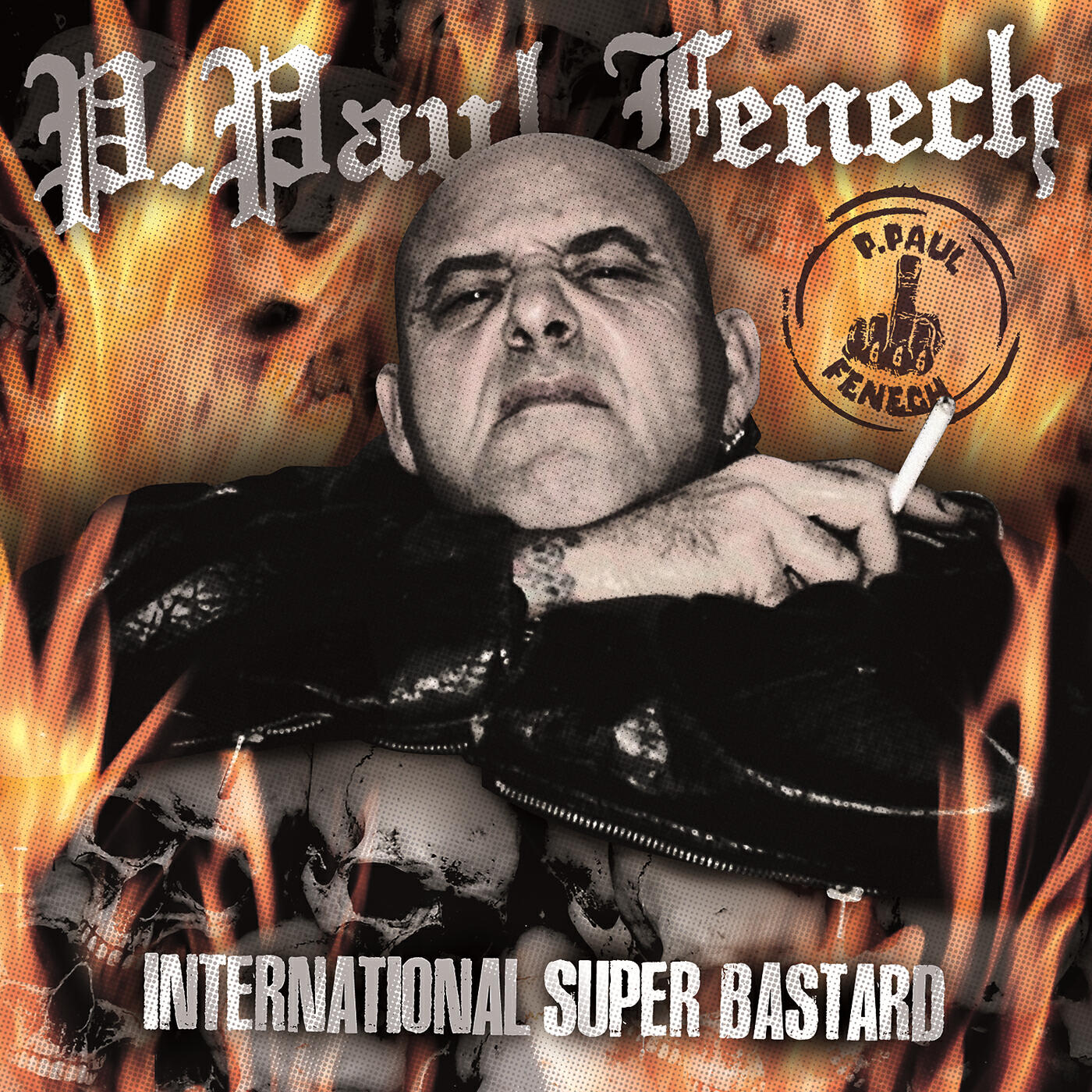 P. Paul Fenech - Lovers Rock