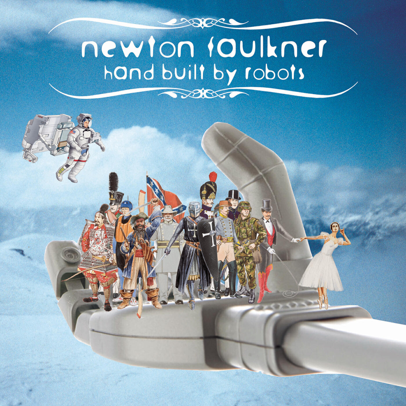 Newton Faulkner - Dream Catch Me