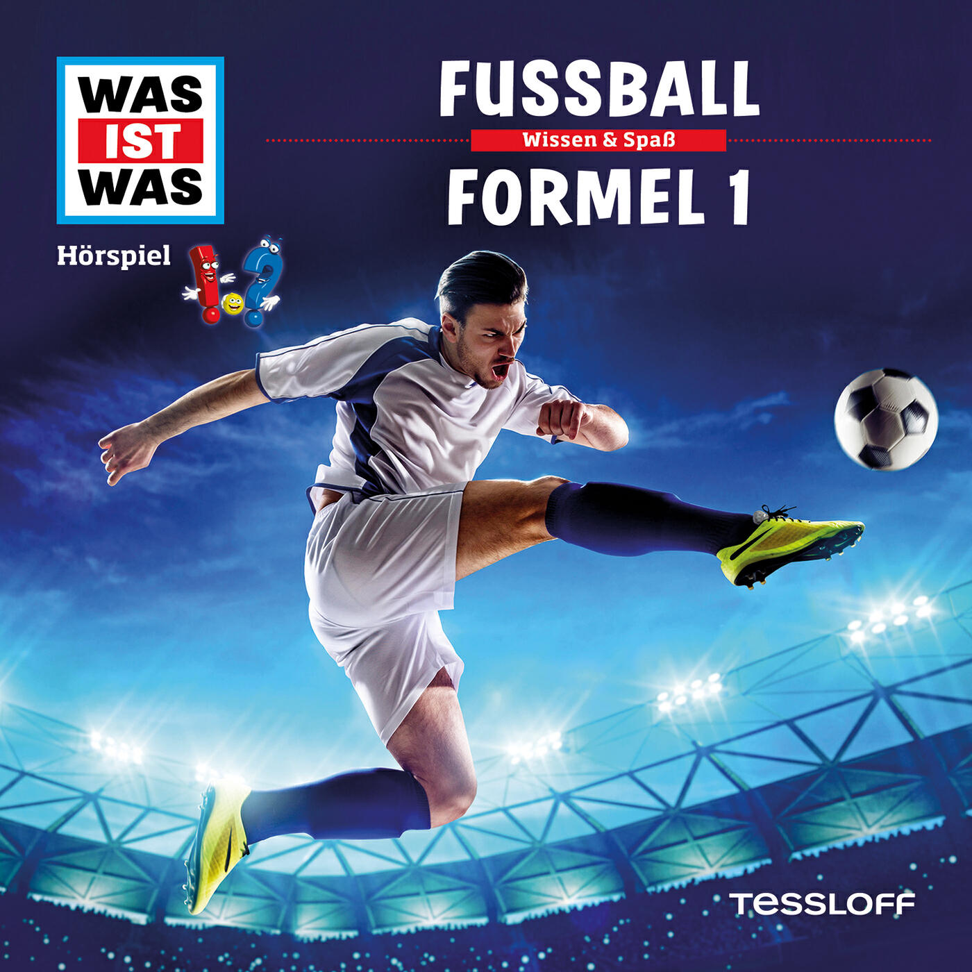 Was Ist Was - Formel 1 - Teil 16