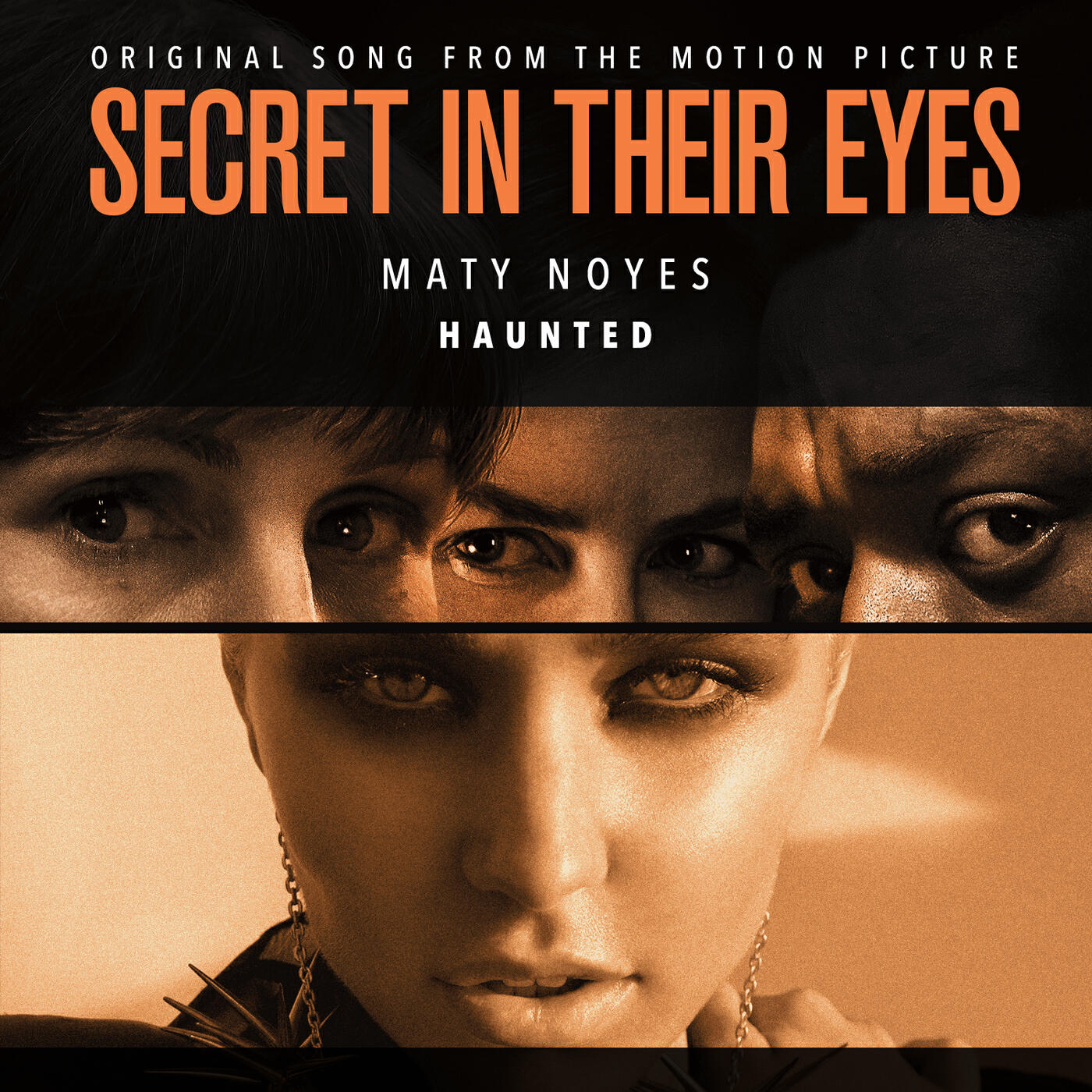 Maty Noyes - Haunted (From ‘Secret In Their Eyes’ Soundtrack)