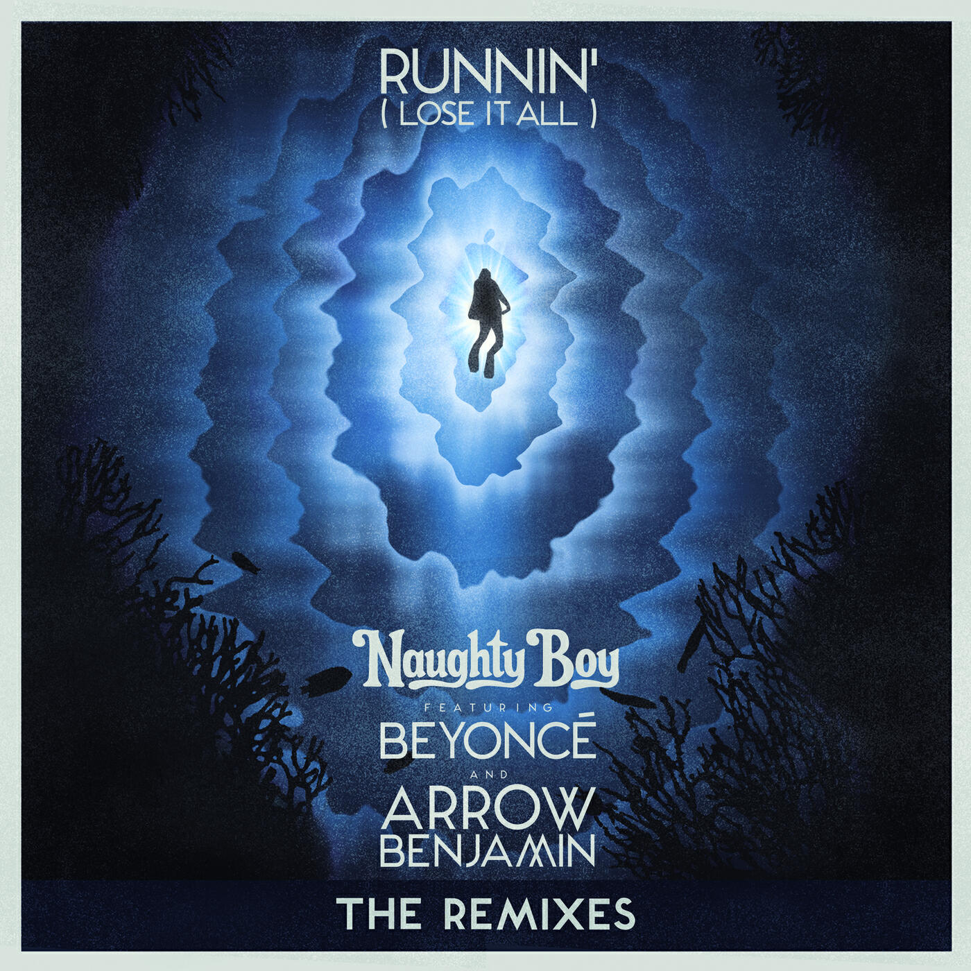 Naughty Boy - Runnin' (Lose It All) (Zinc Remix)