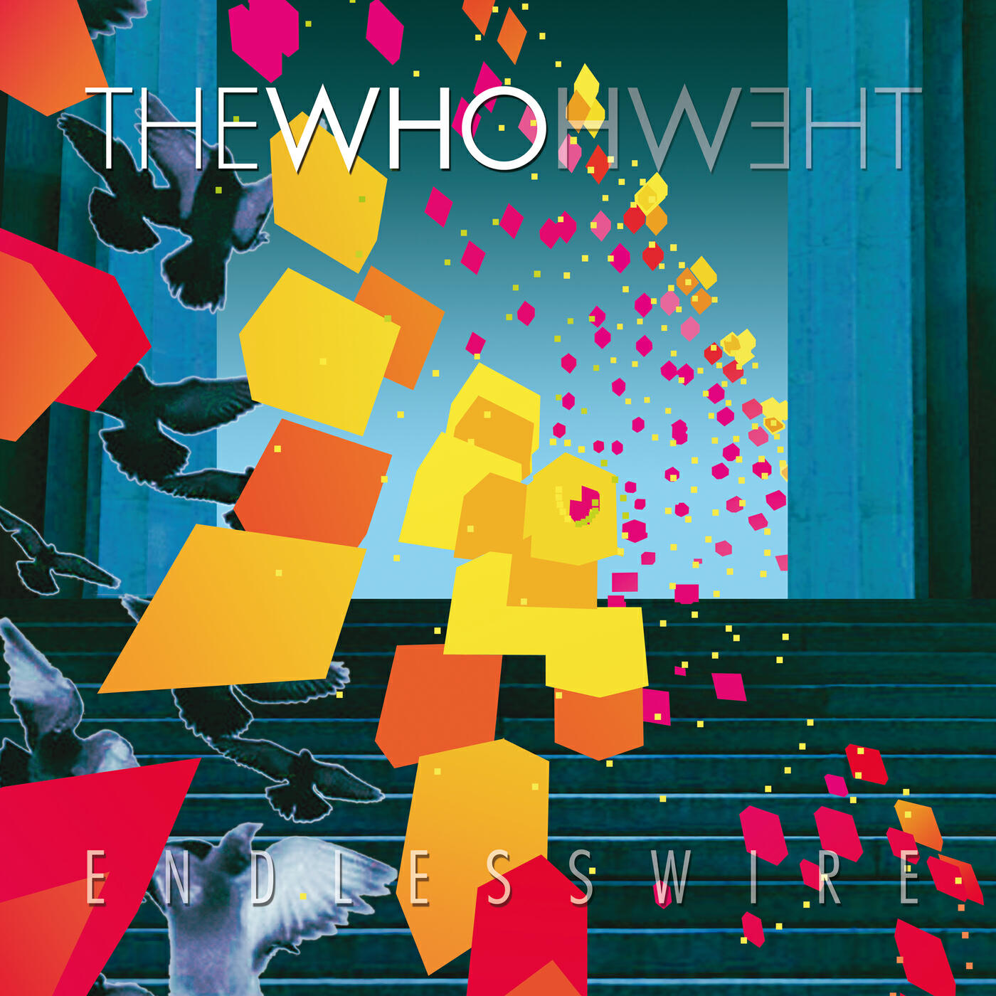 The Who - Relay (Live At Lyon / 2006)