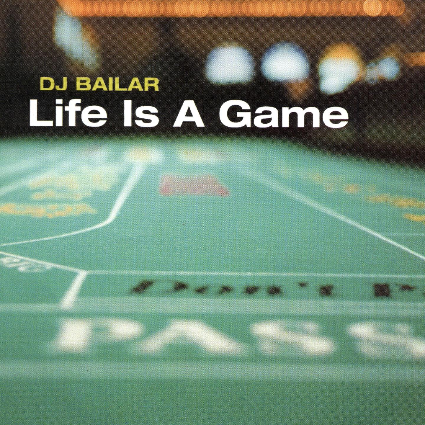 DJ Bailar - Life Is a Game (DJ Anheim Floor Killer Radio Edit)