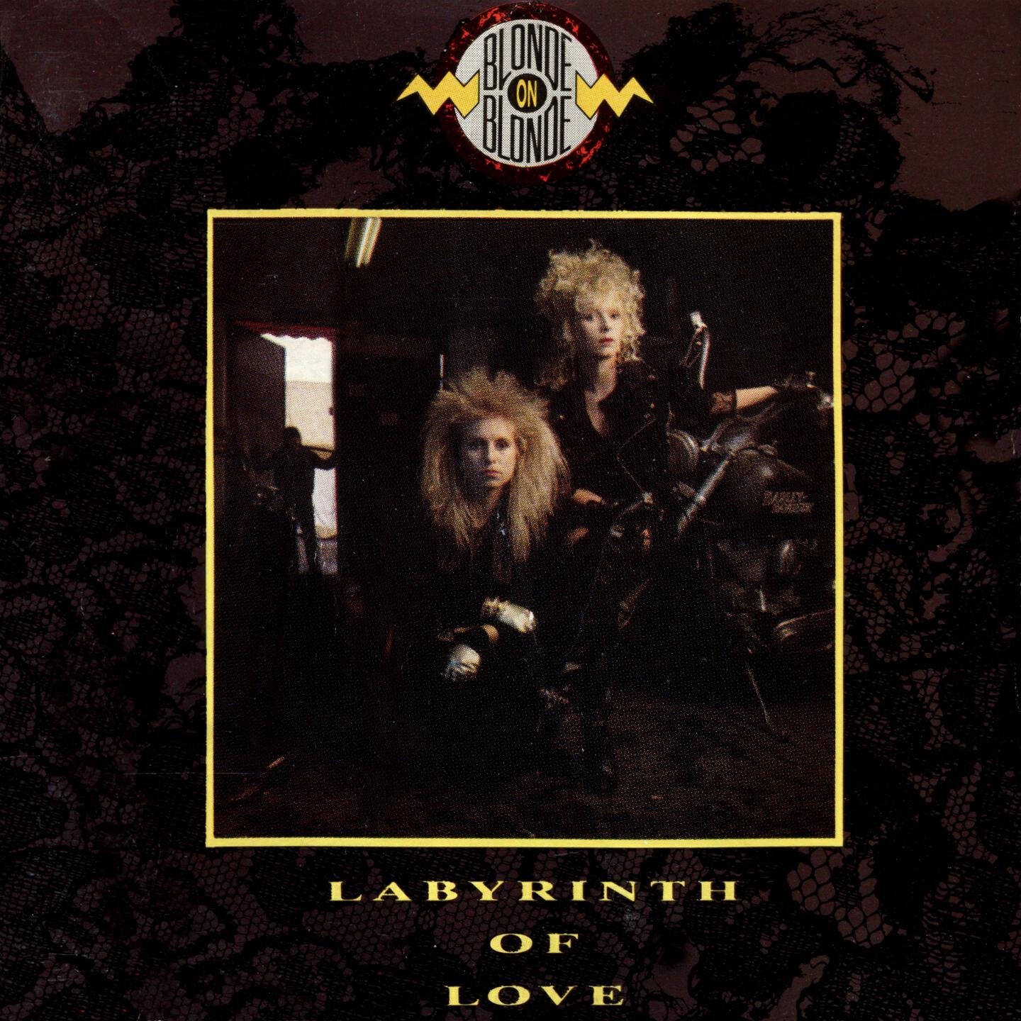 Blonde On Blonde - Shine On