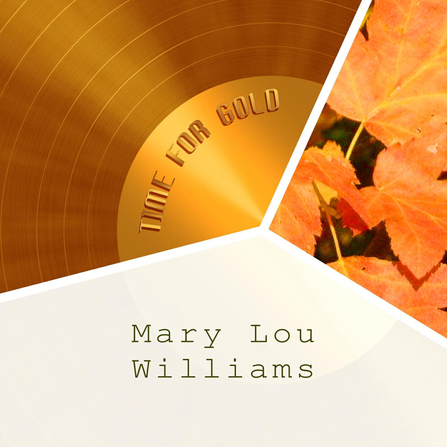 Mary Lou Williams - Overhand (New Froggy Bottom)