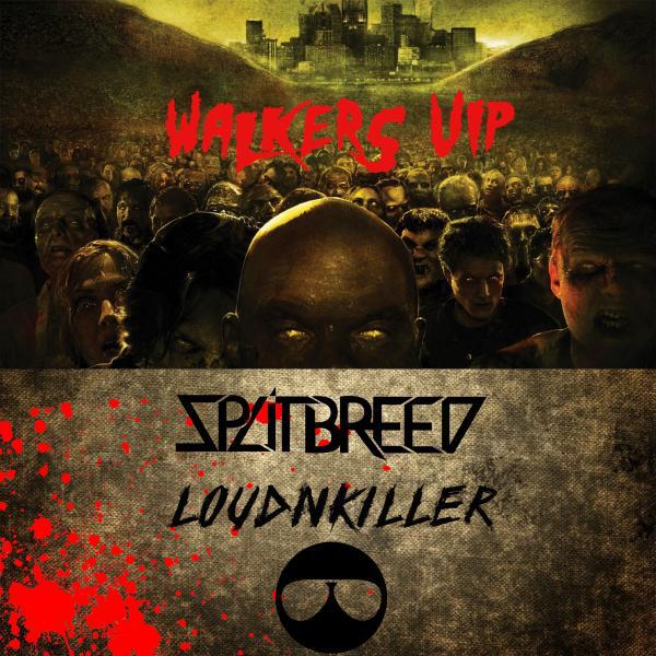 Splitbreed - Walkers (VIP)