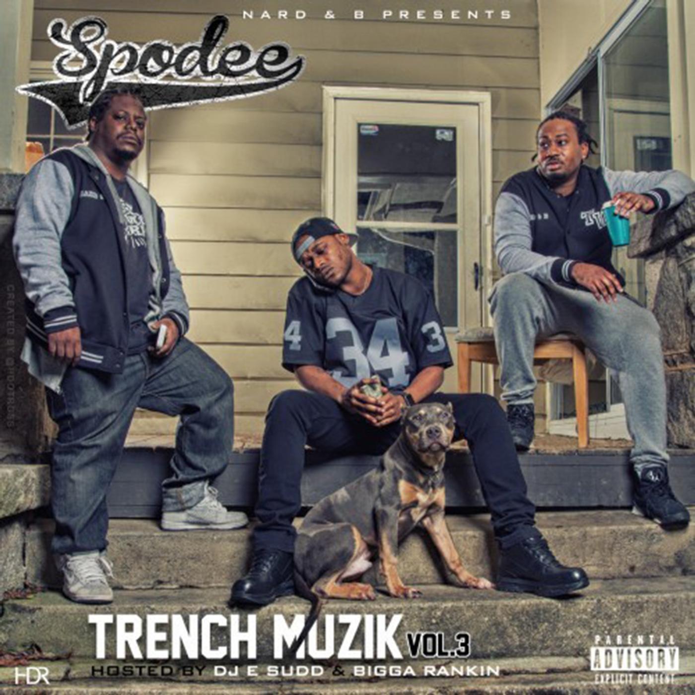 Spodee - Off the Porch