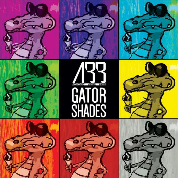 Andrew Bon Bosher - Gator Shades (Original Mix)