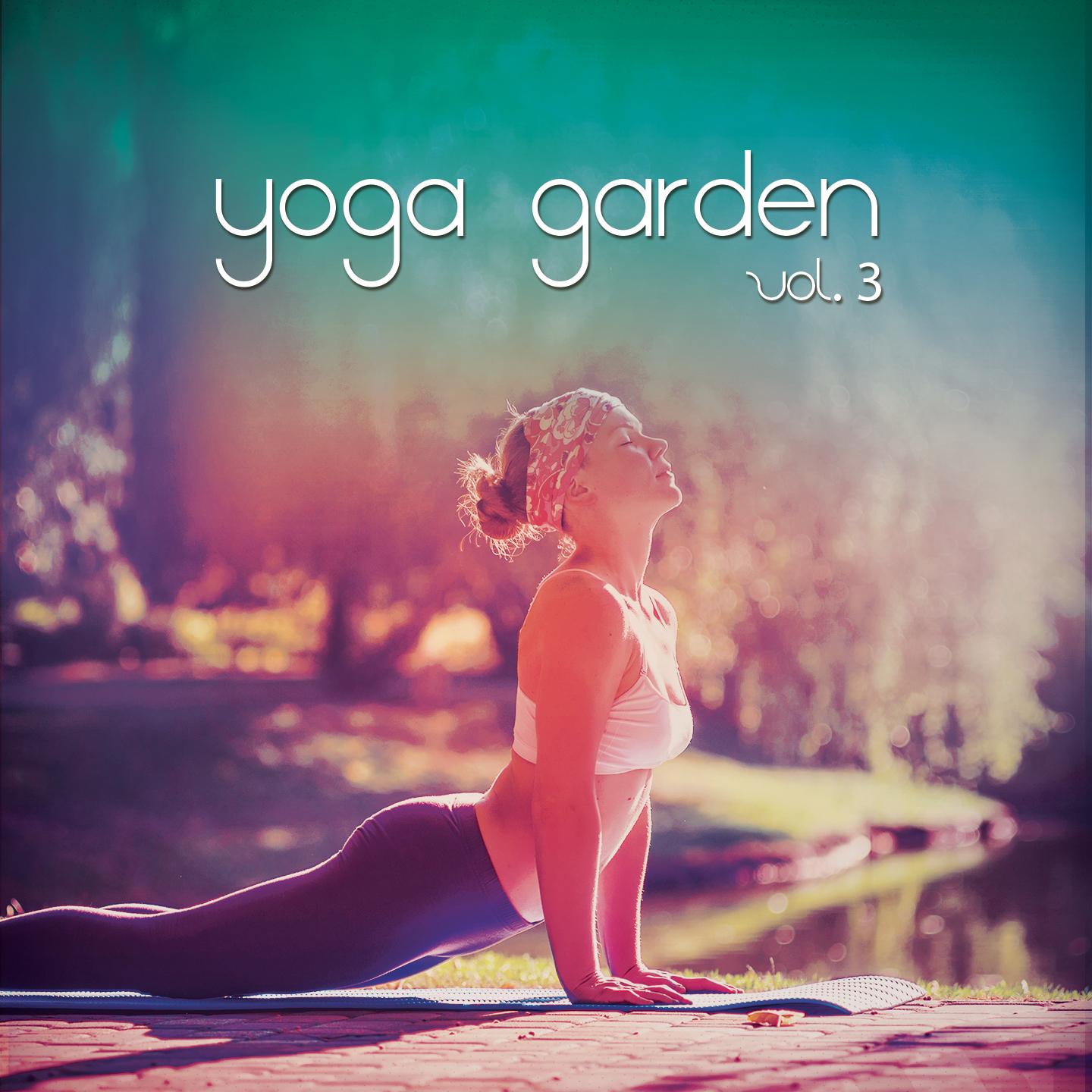 Постер альбома Yoga Garden, Vol. 3