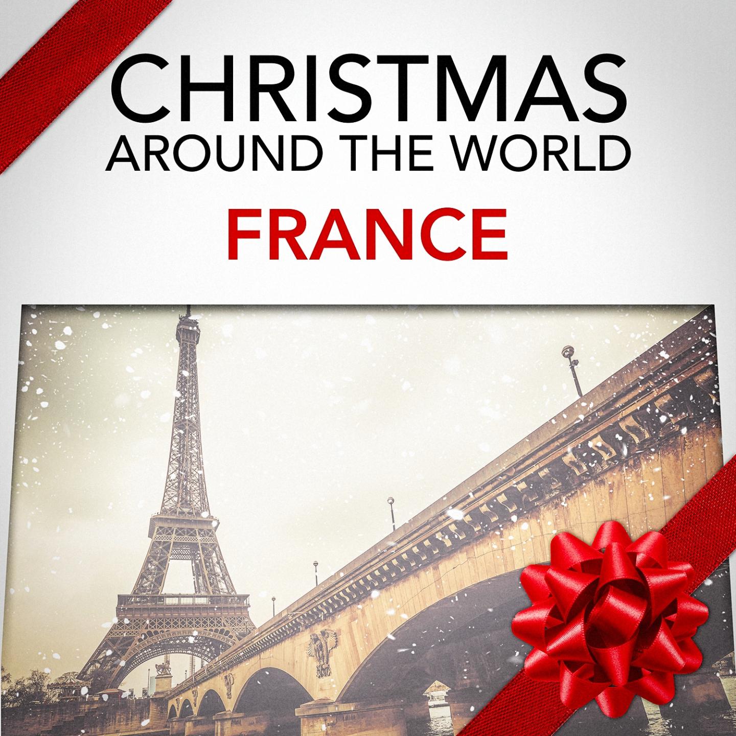 Постер альбома Christmas Around the World: France