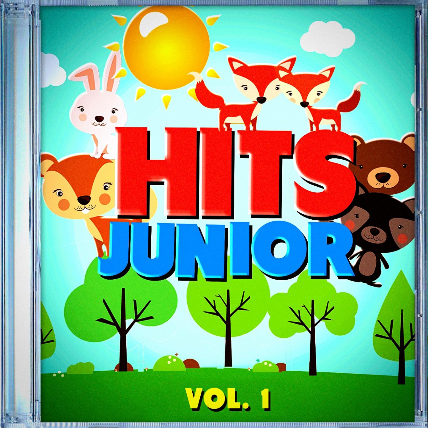 Постер альбома Hits junior, Vol. 1