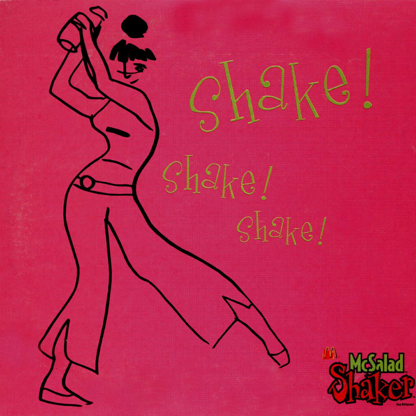 KC - Shake, Shake, Shake (Shake Your Booty)