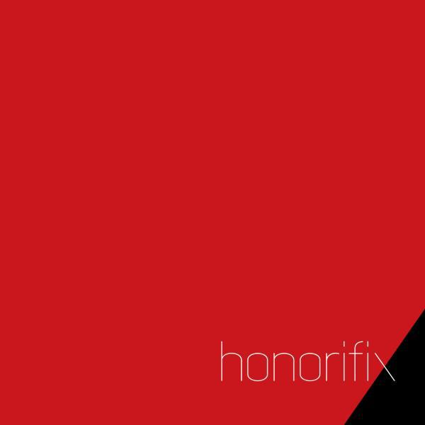 Постер альбома Honorifix