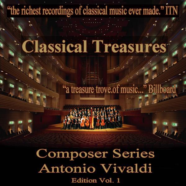 Moscow Philharmonic Orchestra - Concerto for Two Violins and Strings in D Minor, RV 514: II. Adagio