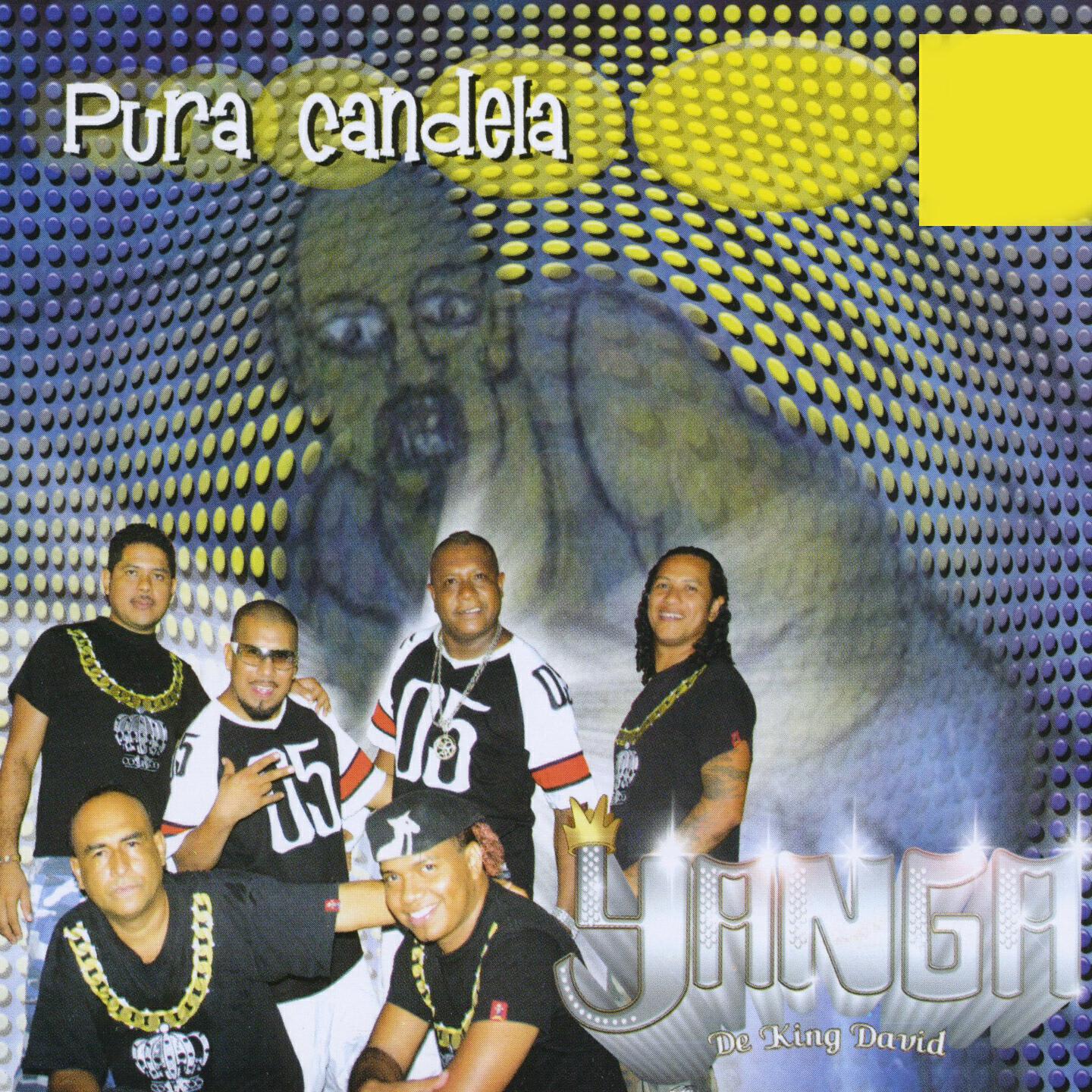 Grupo Yanga de King David - Potpurrí Bloque Rojo: Cabaretera / Sombra Negra / Apartamento 3