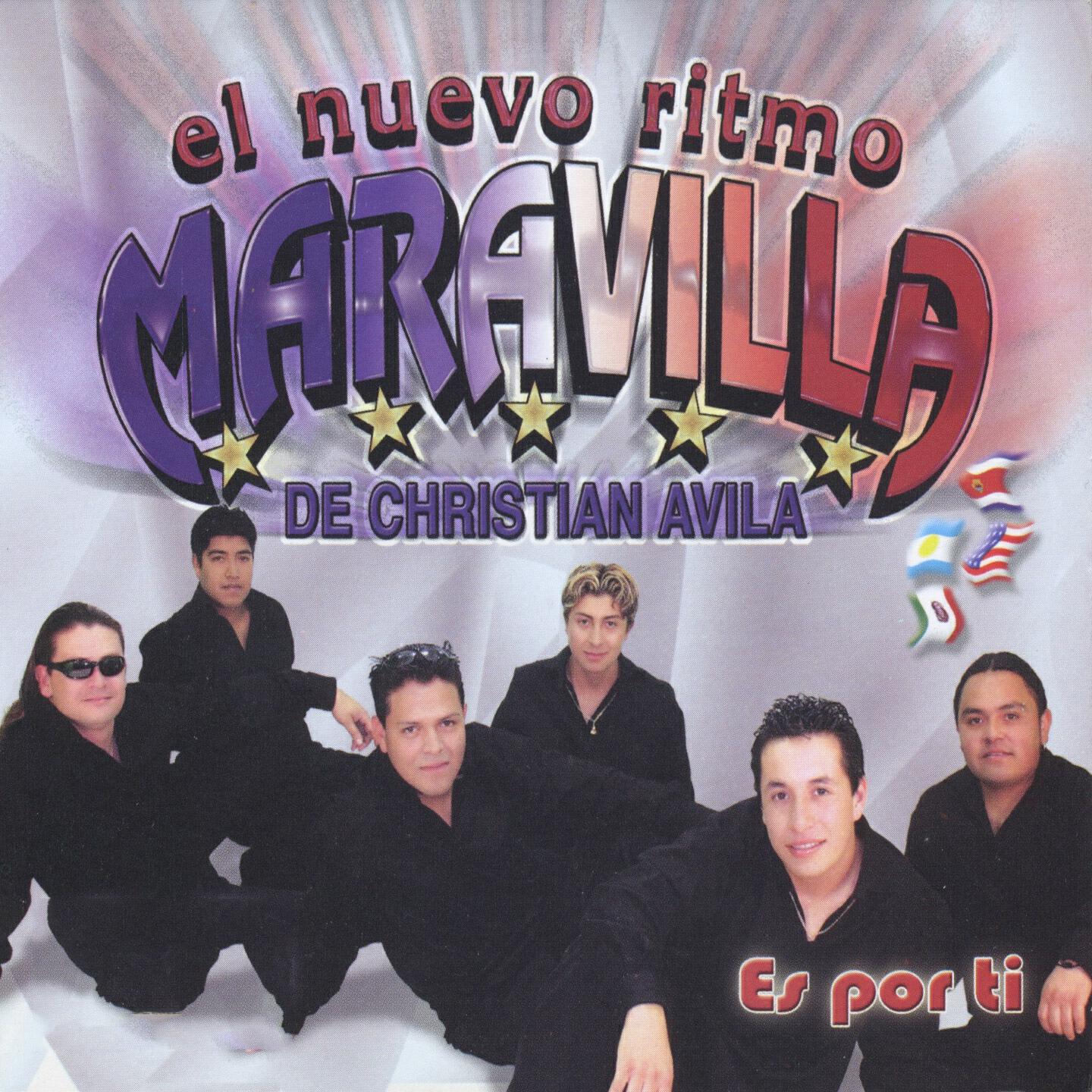 El Nuevo Ritmo Maravilla de Christian Ávila - Es por Ti