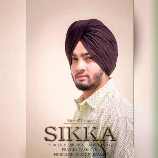 Mr-x Prince - Sikka (feat. Yash Oye)